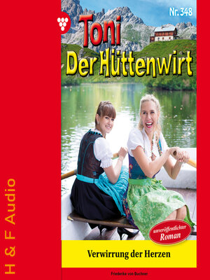 cover image of Verwirrung der Herzen